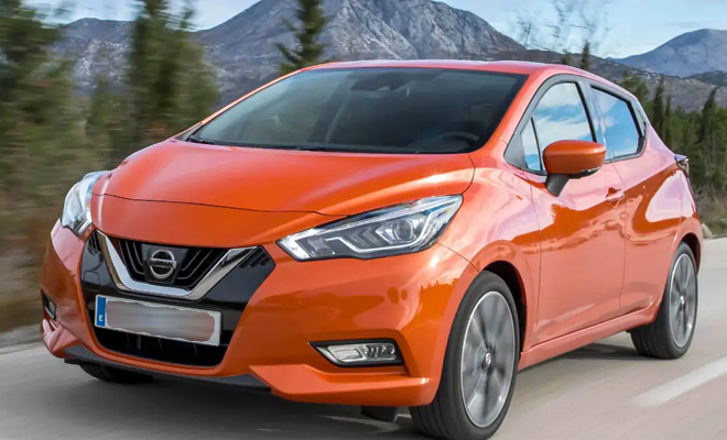 Nissan Micra oder Citroen zu vermieten