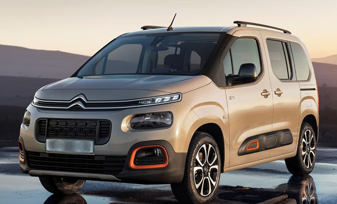 Berlingo oder Seat Leon auf Teneriffa mieten